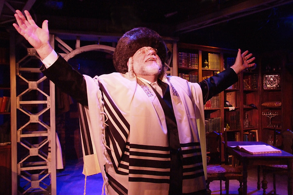 Photo Flash: Chaim Potok's THE CHOSEN Opens Tonight at the Fountain Theatre Image