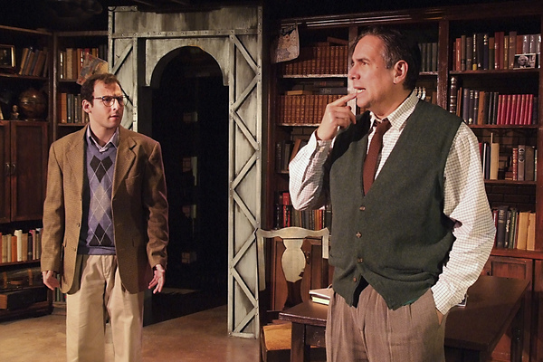 Photo Flash: Chaim Potok's THE CHOSEN Opens Tonight at the Fountain Theatre Image