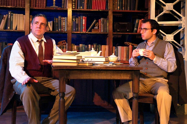 Photo Flash: Chaim Potok's THE CHOSEN Opens Tonight at the Fountain Theatre Image