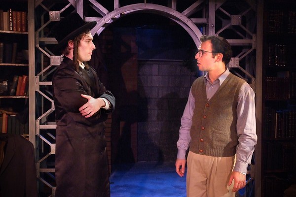 Photo Flash: Chaim Potok's THE CHOSEN Opens Tonight at the Fountain Theatre Image