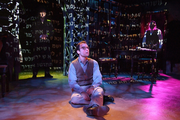 Photo Flash: Chaim Potok's THE CHOSEN Opens Tonight at the Fountain Theatre Image