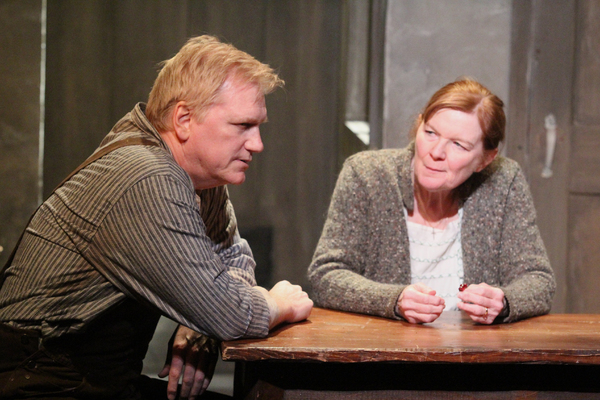 Photo Flash: First Look at HINTER at Steep Theatre 