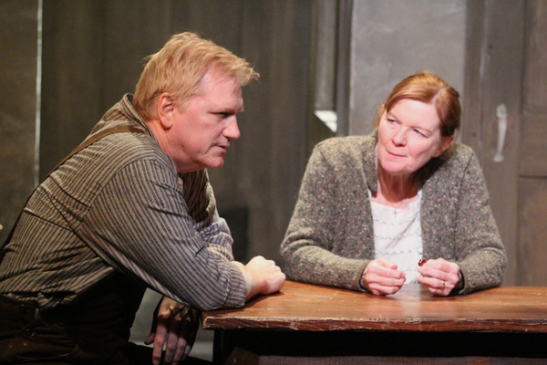 Photo Flash: First Look at HINTER at Steep Theatre Image