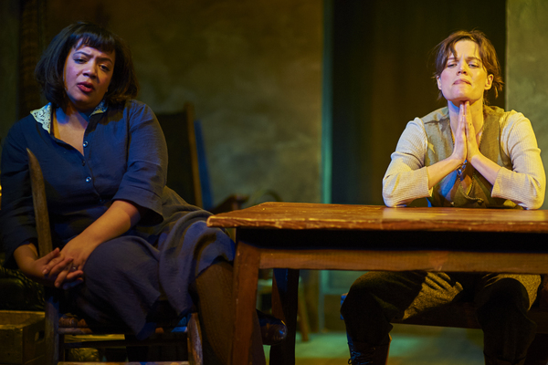 Photo Flash: First Look at HINTER at Steep Theatre Image