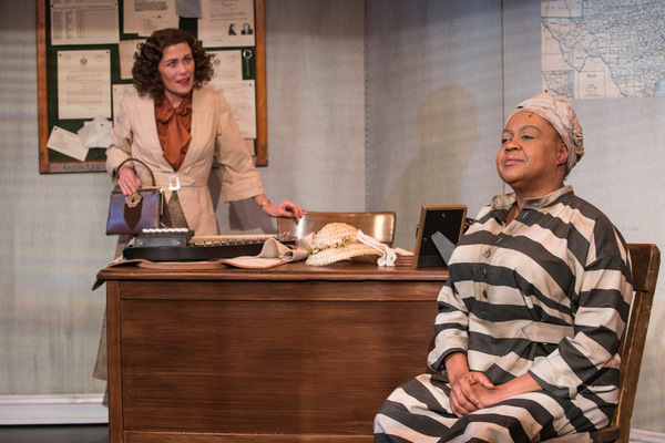 Photo Flash: First Look at Milwaukee Repertory Theater's BLACK PEARL SINGS! Image