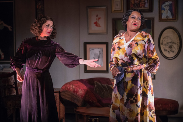 Photo Flash: First Look at Milwaukee Repertory Theater's BLACK PEARL SINGS! Image
