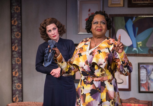 Photo Flash: First Look at Milwaukee Repertory Theater's BLACK PEARL SINGS! Image