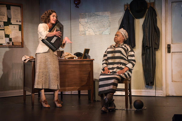 Photo Flash: First Look at Milwaukee Repertory Theater's BLACK PEARL SINGS! Image