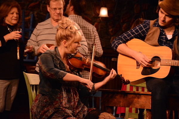 Photo Coverage: Opening Night of ONCE at The John W. Engeman Theater Northport 