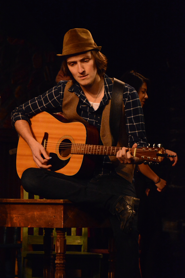 Photo Coverage: Opening Night of ONCE at The John W. Engeman Theater Northport  Image