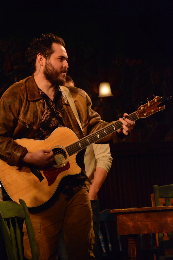 Photo Coverage: Opening Night of ONCE at The John W. Engeman Theater Northport 