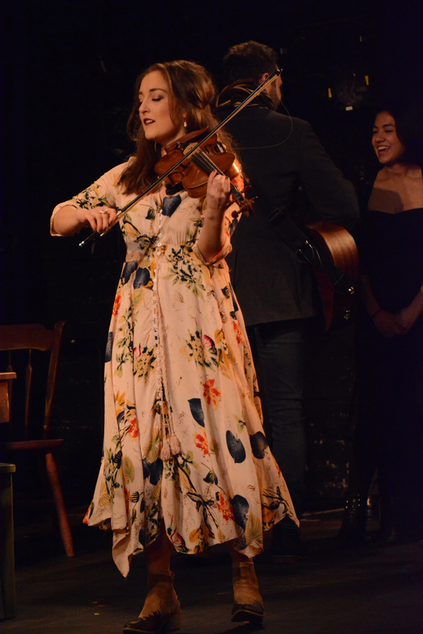 Photo Coverage: Opening Night of ONCE at The John W. Engeman Theater Northport 