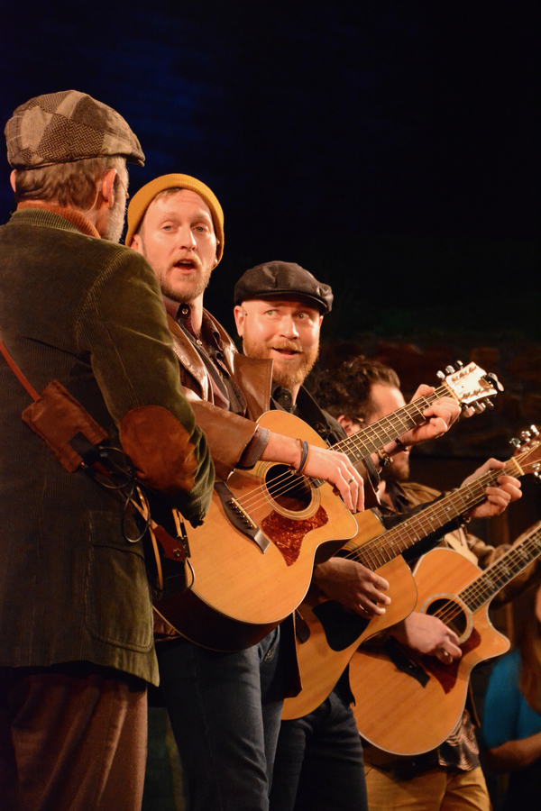 Photo Coverage: Opening Night of ONCE at The John W. Engeman Theater Northport  Image