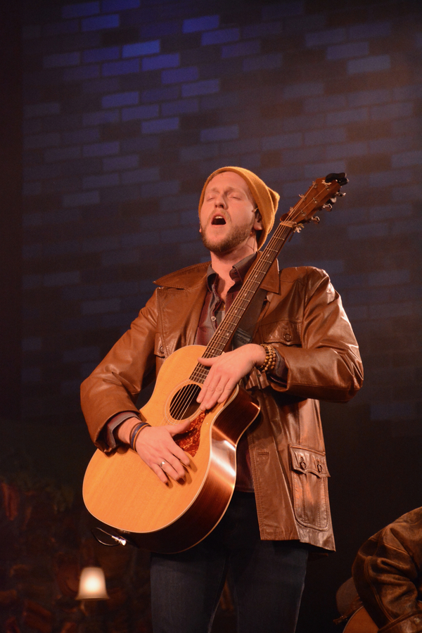 Photo Coverage: Opening Night of ONCE at The John W. Engeman Theater Northport 