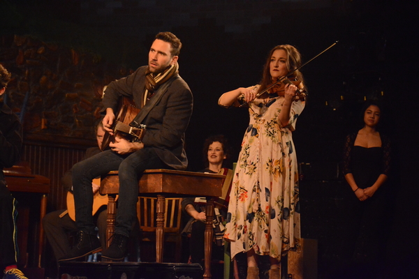 Photo Coverage: Opening Night of ONCE at The John W. Engeman Theater Northport 