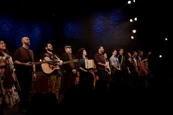 Photo Coverage: Opening Night of ONCE at The John W. Engeman Theater Northport 