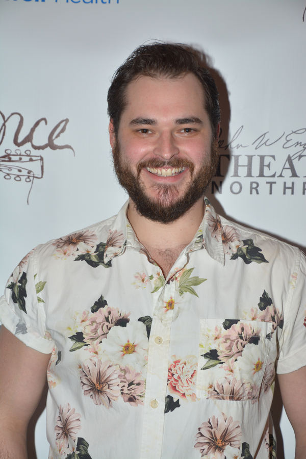 Photo Coverage: Opening Night of ONCE at The John W. Engeman Theater Northport  Image