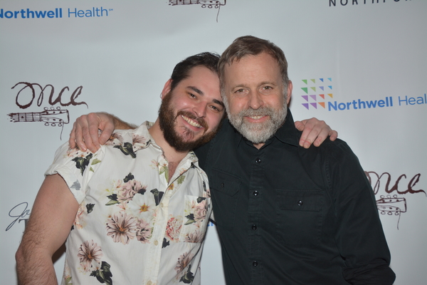 Photo Coverage: Opening Night of ONCE at The John W. Engeman Theater Northport 