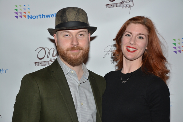 Photo Coverage: Opening Night of ONCE at The John W. Engeman Theater Northport 