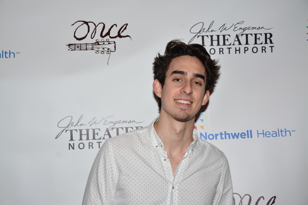 Photo Coverage: Opening Night of ONCE at The John W. Engeman Theater Northport 