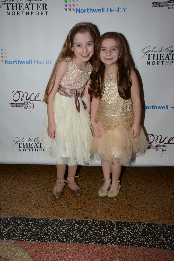 Photo Coverage: Opening Night of ONCE at The John W. Engeman Theater Northport  Image