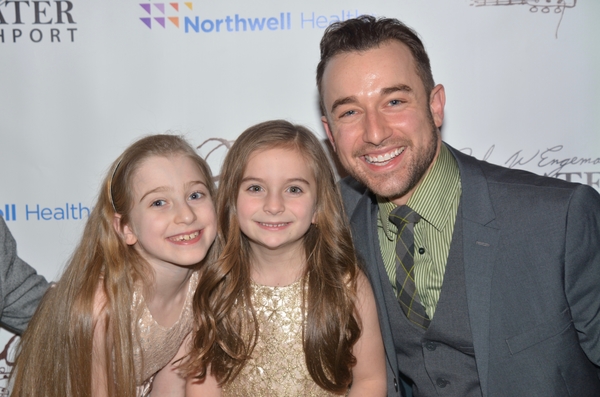 Photo Coverage: Opening Night of ONCE at The John W. Engeman Theater Northport 