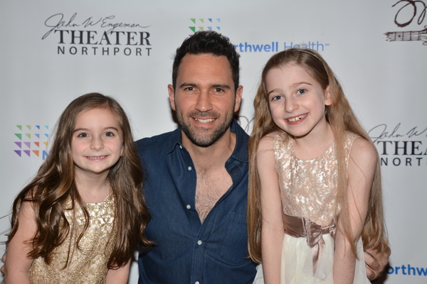 Photo Coverage: Opening Night of ONCE at The John W. Engeman Theater Northport 