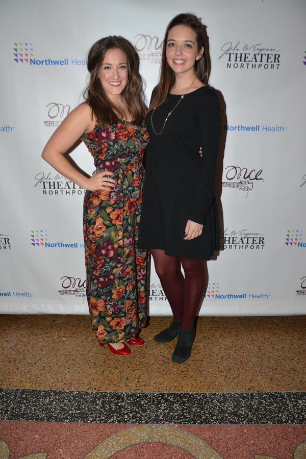 Photo Coverage: Opening Night of ONCE at The John W. Engeman Theater Northport  Image