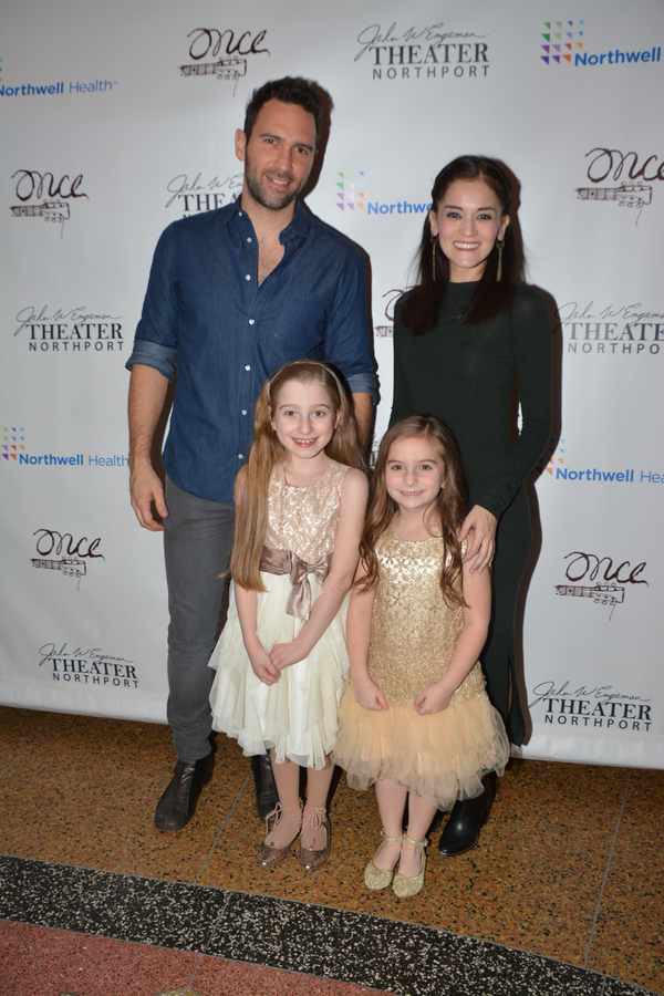 Photo Coverage: Opening Night of ONCE at The John W. Engeman Theater Northport 