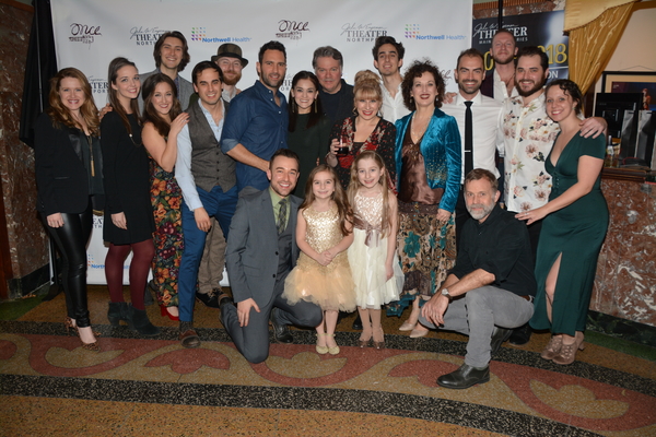 Photo Coverage: Opening Night of ONCE at The John W. Engeman Theater Northport  Image