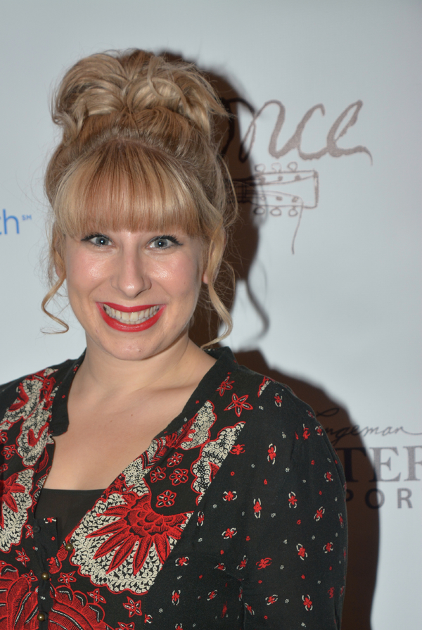 Photo Coverage: Opening Night of ONCE at The John W. Engeman Theater Northport 