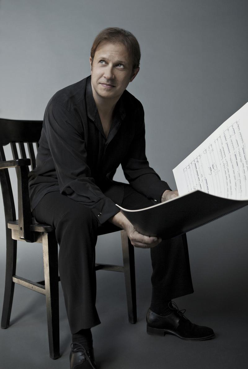 Interview: Ludovic Morlot, Part 1: The Importance of Being Berlioz Image
