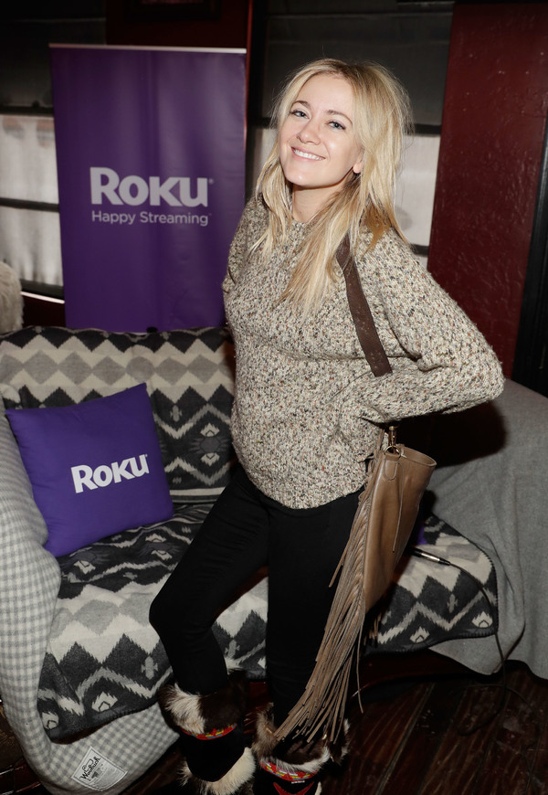 Photo Flash: Tom Felton, Haley Joel Osment, and More Come to Rock & Reilly's Daytime Lounge at Sundance 
