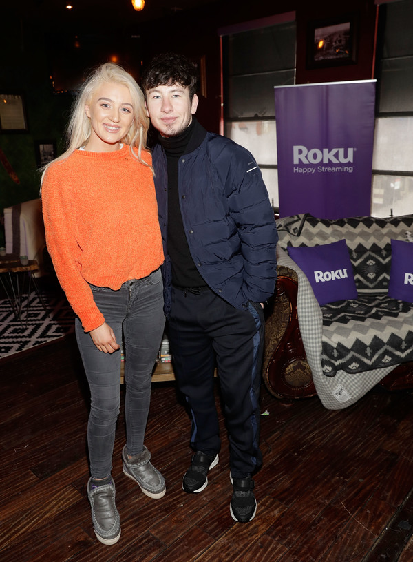 Photo Flash: Tom Felton, Haley Joel Osment, and More Come to Rock & Reilly's Daytime Lounge at Sundance 