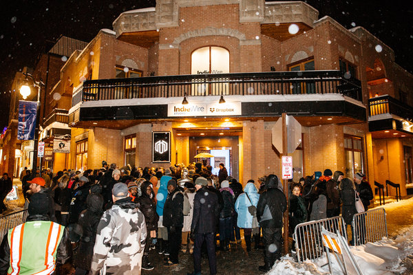 Photo Flash: John Legend, Danai Gurira, Omari Hardwick and More Party at Midnight MACRO at Sundance 