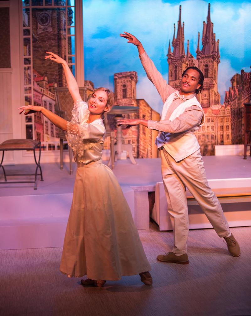 Review: CVRep's ROMANCE ROMANCE is a Sweet, Feel-Good Winner Image