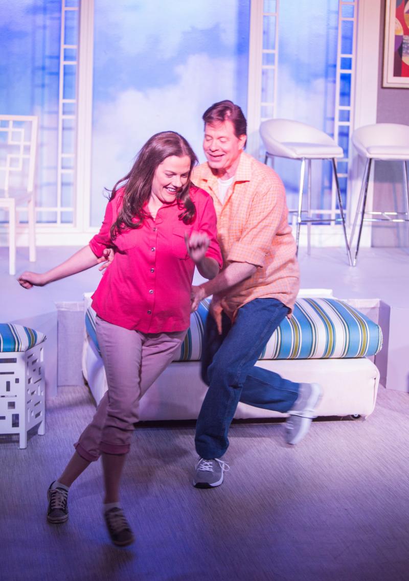 Review: CVRep's ROMANCE ROMANCE is a Sweet, Feel-Good Winner  Image