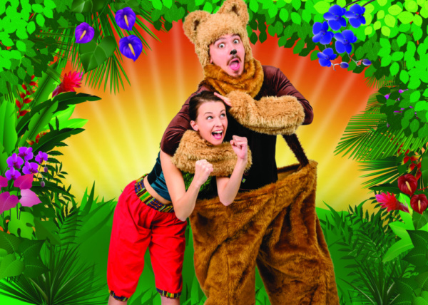 Photo Flash: An A-OOOO-Some Cast is Announced For Immersion Theatre's Wildest Show Yet THE JUNGLE BOOK 