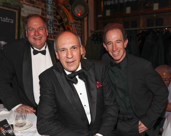 Photo Coverage: Steven Maglio 'Having A Good Time' at the Beach Cafe Image