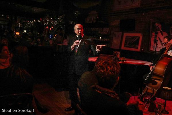 Photo Coverage: Steven Maglio 'Having A Good Time' at the Beach Cafe Image