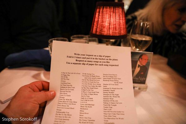 Photo Coverage: Steven Maglio 'Having A Good Time' at the Beach Cafe Image
