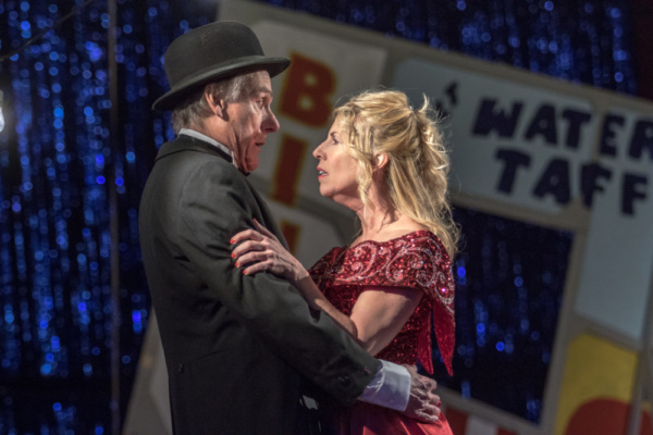 Photo Flash: First Look at THE SKIN OF OUR TEETH at Wilbury Group Image