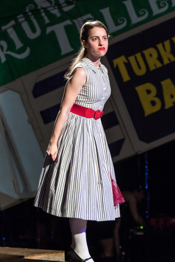 Photo Flash: First Look at THE SKIN OF OUR TEETH at Wilbury Group Image