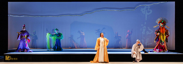 Photo Flash: Guangzhou Dramatic Arts Centre presents THE HANDAN DREAM Image