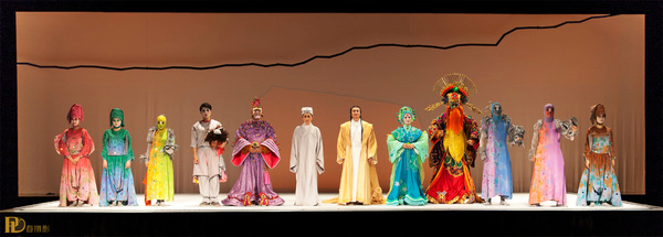 Photo Flash: Guangzhou Dramatic Arts Centre presents THE HANDAN DREAM Image