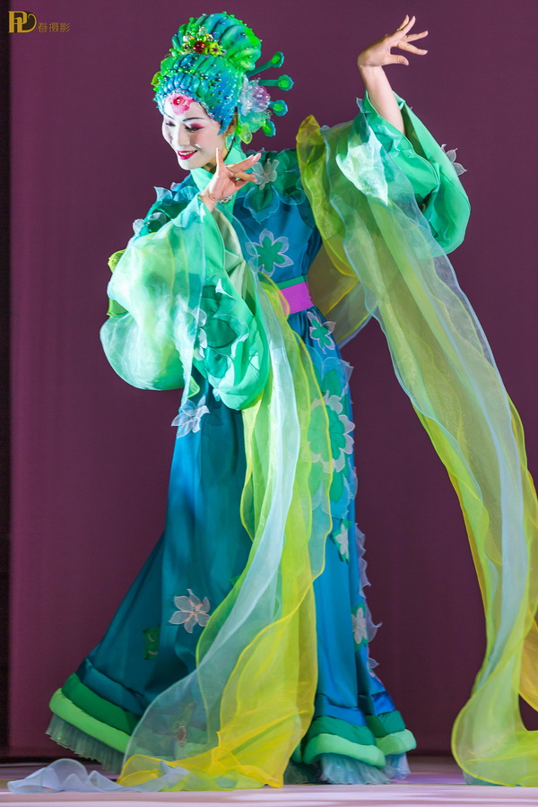Photo Flash: Guangzhou Dramatic Arts Centre presents THE HANDAN DREAM Image