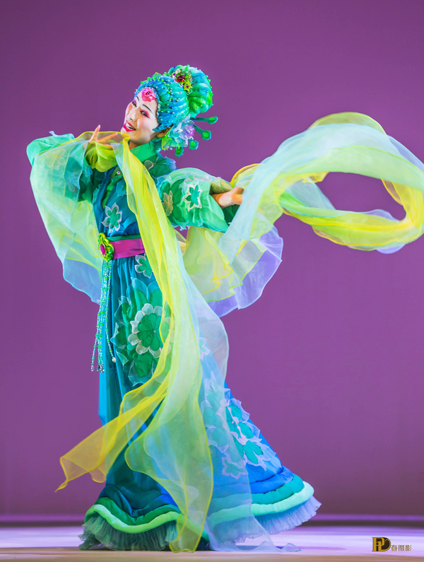 Photo Flash: Guangzhou Dramatic Arts Centre presents THE HANDAN DREAM Image