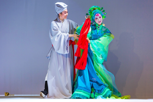 Photo Flash: Guangzhou Dramatic Arts Centre presents THE HANDAN DREAM Image