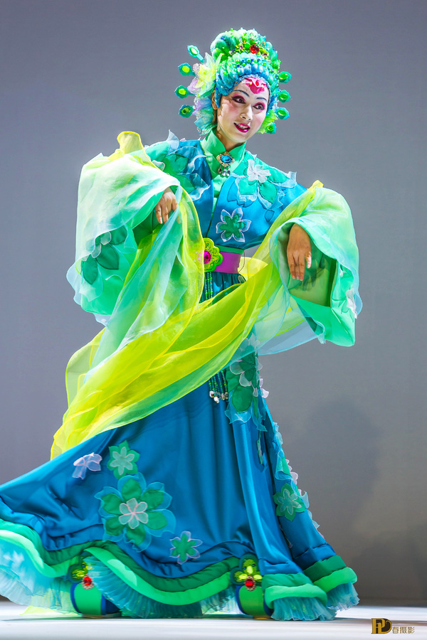 Photo Flash: Guangzhou Dramatic Arts Centre presents THE HANDAN DREAM Image