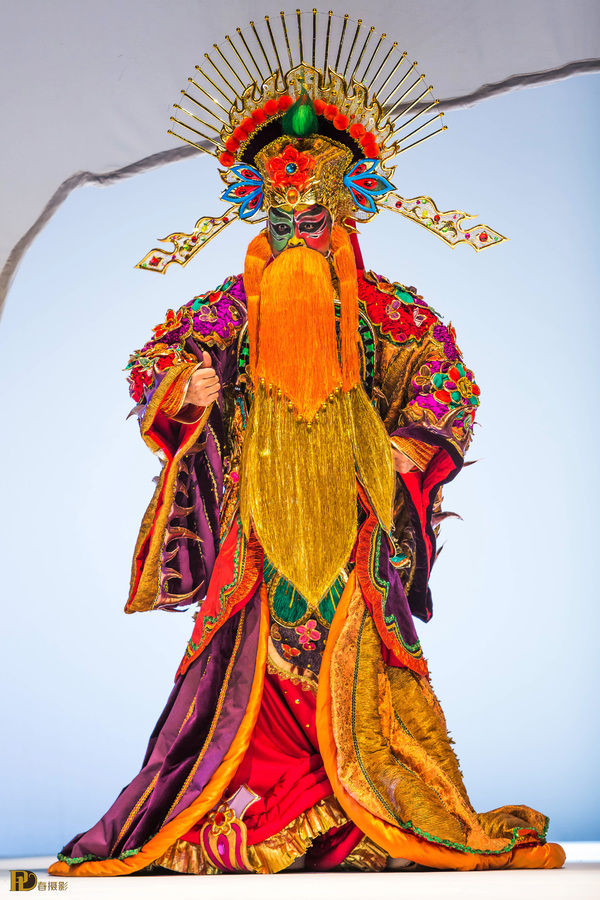 Photo Flash: Guangzhou Dramatic Arts Centre presents THE HANDAN DREAM Image